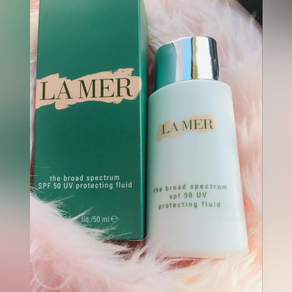 La Mer SPF 50 UV Protecting Fluid